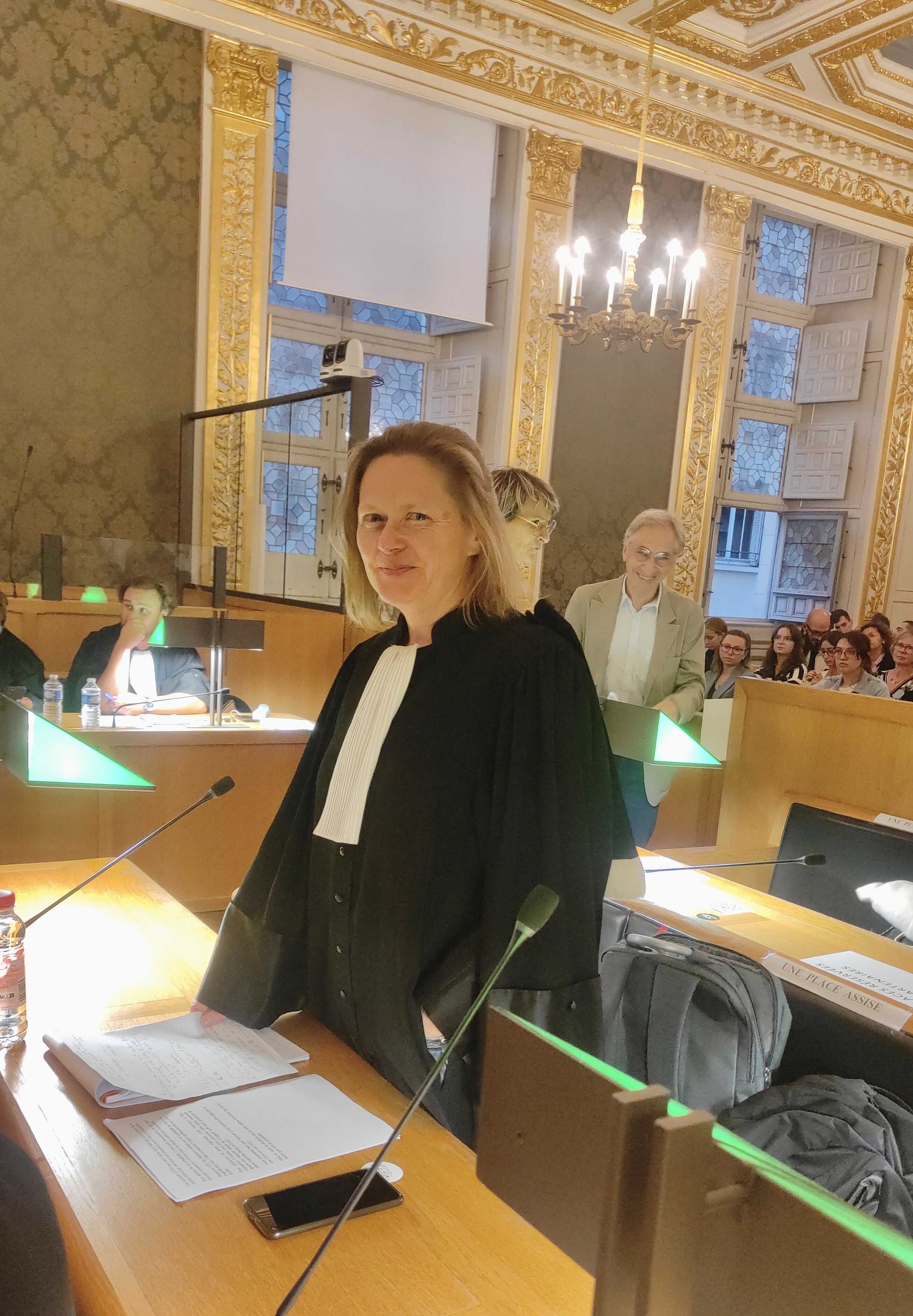 Cabinet d'avocat à Rennes